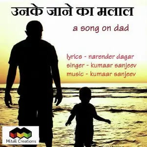 Unke Jaane Ka Malaal image