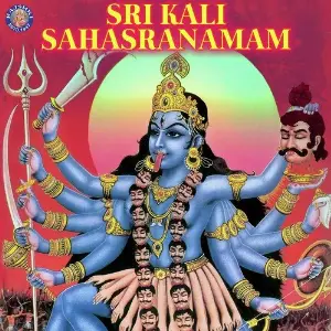 Sri Kali Sahasranamam image