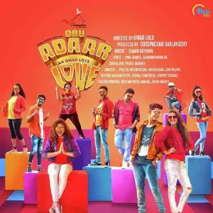 Oru Adaar Love Shaan Rahman