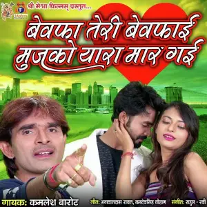 Bewafa Teri Bewafai Mujako Yara Mar Gai image