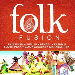 Folk Fusion Various Artists