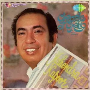 Mahendra Kapoor Ghazals Of Ghalib image