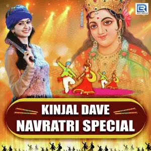 Kinjal Dave Navratri Special image