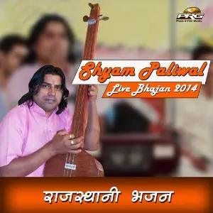 Shyam Paliwal Live Bhajan image