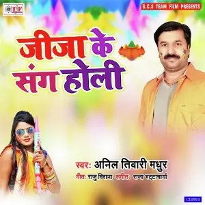 Jija Ke Sangh Holi image