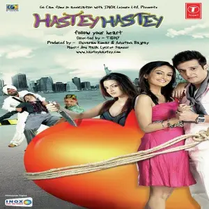 Hastey Hastey-Follow Your Heart Anu Malik