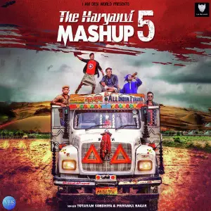 The Haryanvi Mashup 5 Priyanka Nagar, Totaram Sondhiya, Lokesh Gurjar, Desi King, Gurmeet Bhadana