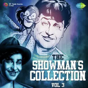The Showmans Collection - Vol. 3 Shankar-Jaikishan, Laxmikant - Pyarelal, Ravindra Jain, R.D. Burman