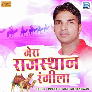 Mera Rajasthan Rangeela image