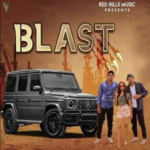 Blast image