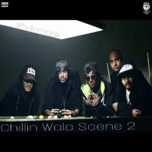 Chillin Wala Scene 2 - Single image
