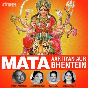 Mata - Aartiyan Aur Bhentein image