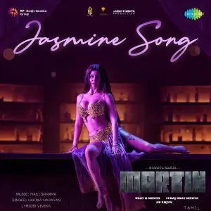 Jasmine Song (From Martin) (Tamil) image