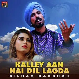 Kalley Aan Nai Dil Lagda - Single image