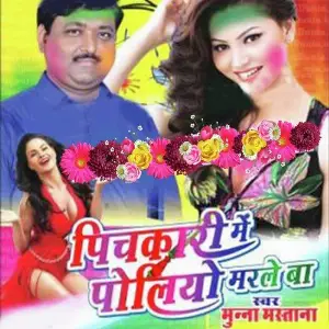 Pichkari Me Poliyo Marle Ba image