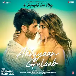 Akhiyaan Gulaab (From Teri Baaton Mein Aisa Uljha Jiya) Mitraz