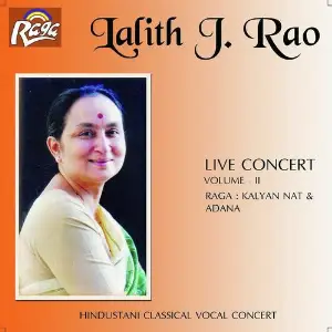 Lalith J. Rao, Volume -2 image
