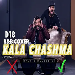 Kala Chashma (R  B Cover) Raga, Double-S039