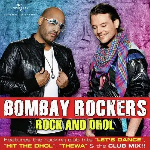 Rock And Dhol (Album Version) Bombay Rockers