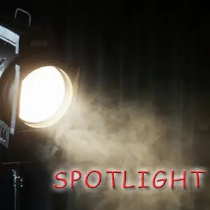 Spotlight image
