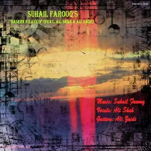 Haseen Fizayein (feat. Ali Shah  Ali Zaidi) image