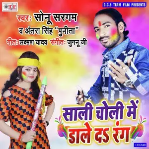 Sali Choli Me Dale Da Rang image