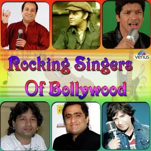 Rocking Singers Of Bollywood Various Artists