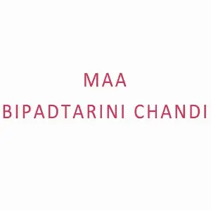 Maa Bipadtarini Chandi image