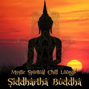 Siddhartha Buddha Mystic Spirtual Chill Lounge image