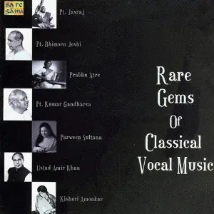 Rare Gems Of Classical Vocal Music Various Artists