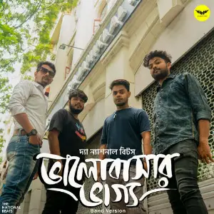 Bhalobashar Bhaggo (Band Version) image