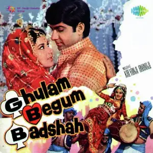 Ghulam Begum Badsha Kalyanji Anandji