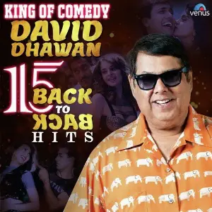 King Of Comedy David Dhawan - 15 Back To Back Hits Various Artists