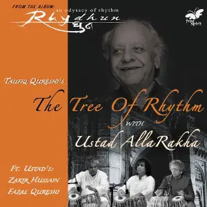 The Tree of Rhythm with Ustad Alla Rakha image