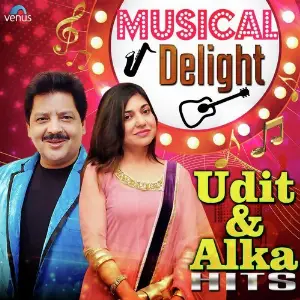 Musical Delight - Udit  Alka Hits Nadeem-Shravan
