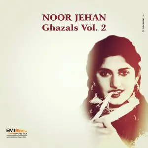 Noor Jehan Ghazals, Vol. 2 image