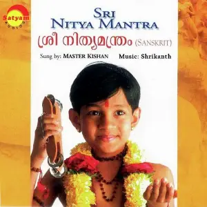 Sree Nithyamanthram Master Kishan