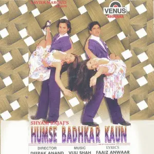 Humse Badhkar Kaun Viju Shah, Udit Narayan