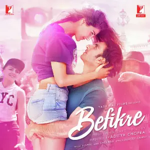 Befikre Vishal-Shekhar