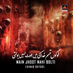 Main Jhoot Nahi Bolti image