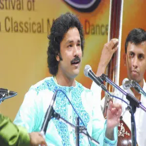 Raag Puriyadhanashree image