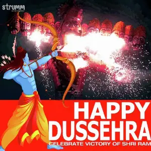 Happy Dussehra - Celebrate Victory of Shri Ram image