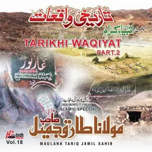 Tarikhi Waqiyat (Pt. 2) Vol. 18 - Islamic Speech image