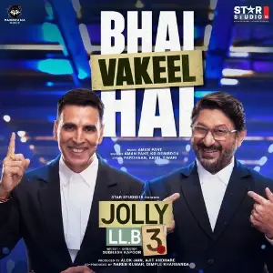 Bhai Vakeel Hai (From Jolly LLB 3) image