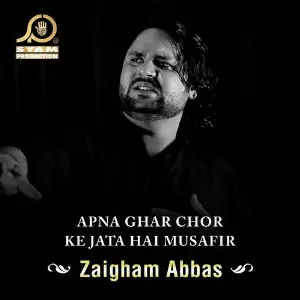 Apna Ghar Chor Ke Jata Hai Musafir image