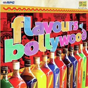 Different Flavours Of Bollywood - Vol. 12 - Disco Flavour Various Artists