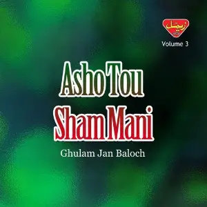 Asho Tou Sham Mani, Vol. 3 image