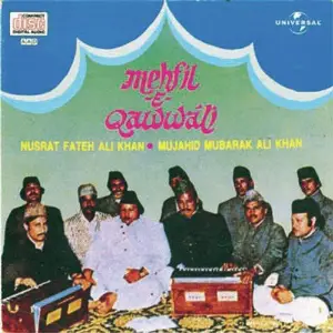 Mehfil -E- Qawwali Nusrat Fateh Ali Khan, Mujahid Mubarak Ali Khan
