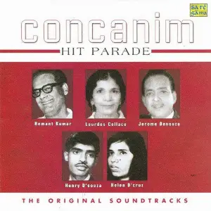 Concanim Hit Parade Various Artists