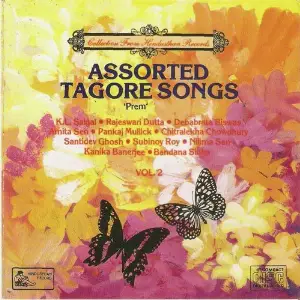 Assorted Tagore Songs - Vol-2 image